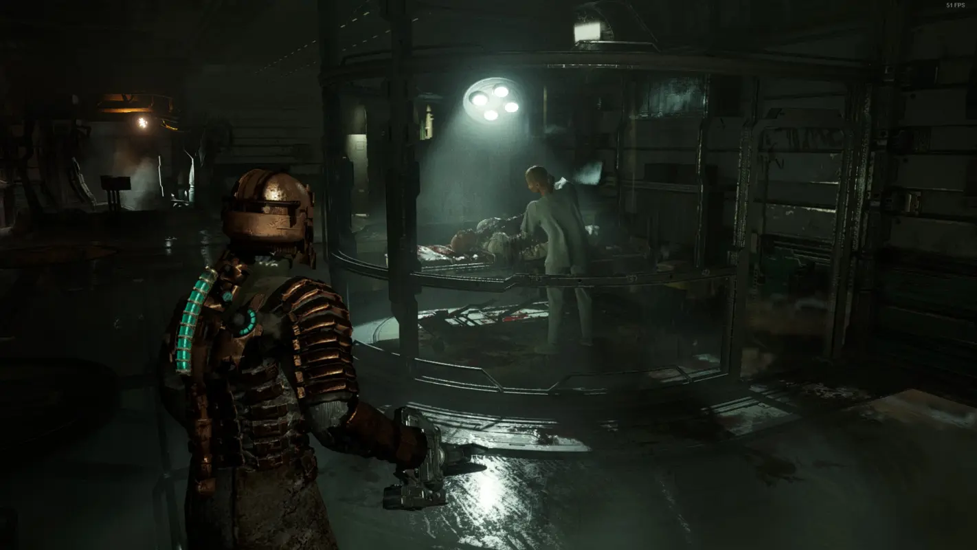 Dead Space Remake – возрождение классики ужасов №4