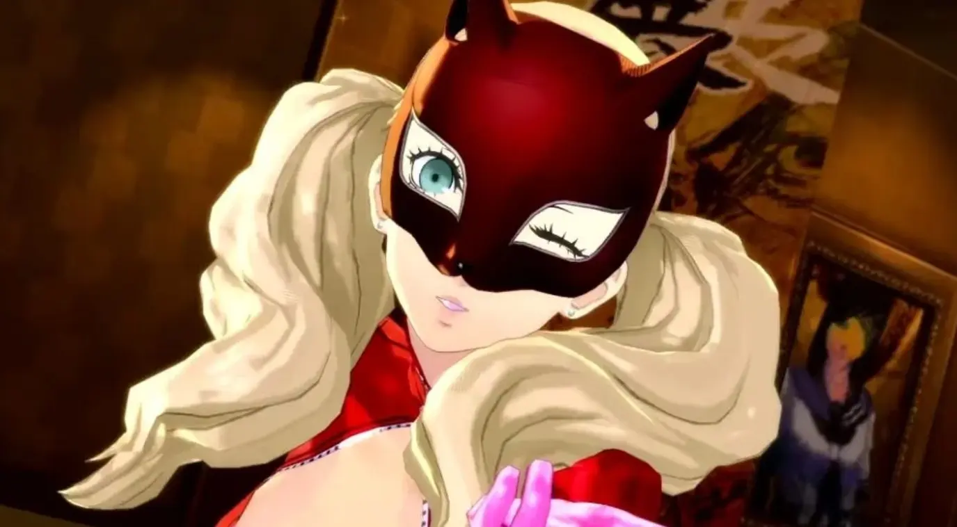 Persona 5 Royal – что скрывают японские школьники №2