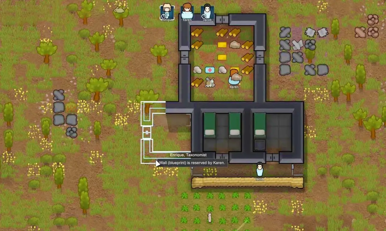 RimWorld – продвинутый симулятор космической колонии №3