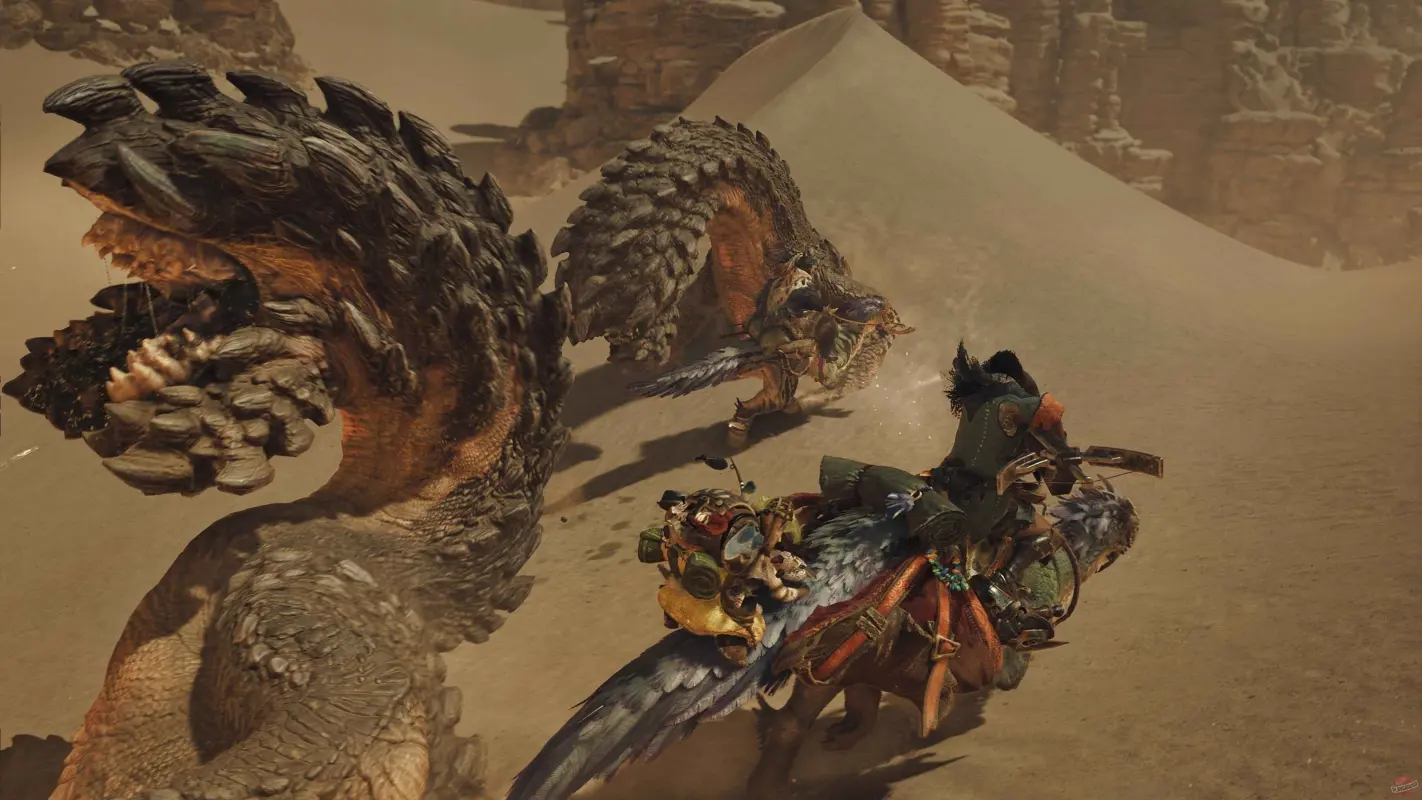 Monster Hunter Wilds – снова на охоту №3