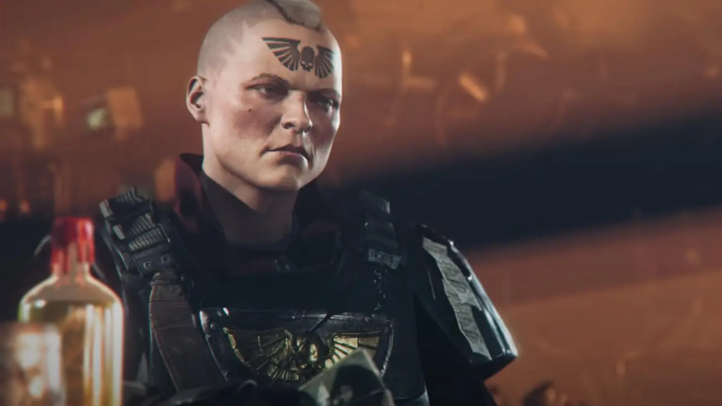 Warhammer 40,000: Darktide – кооперативный боевик в мрачной вселенной №4