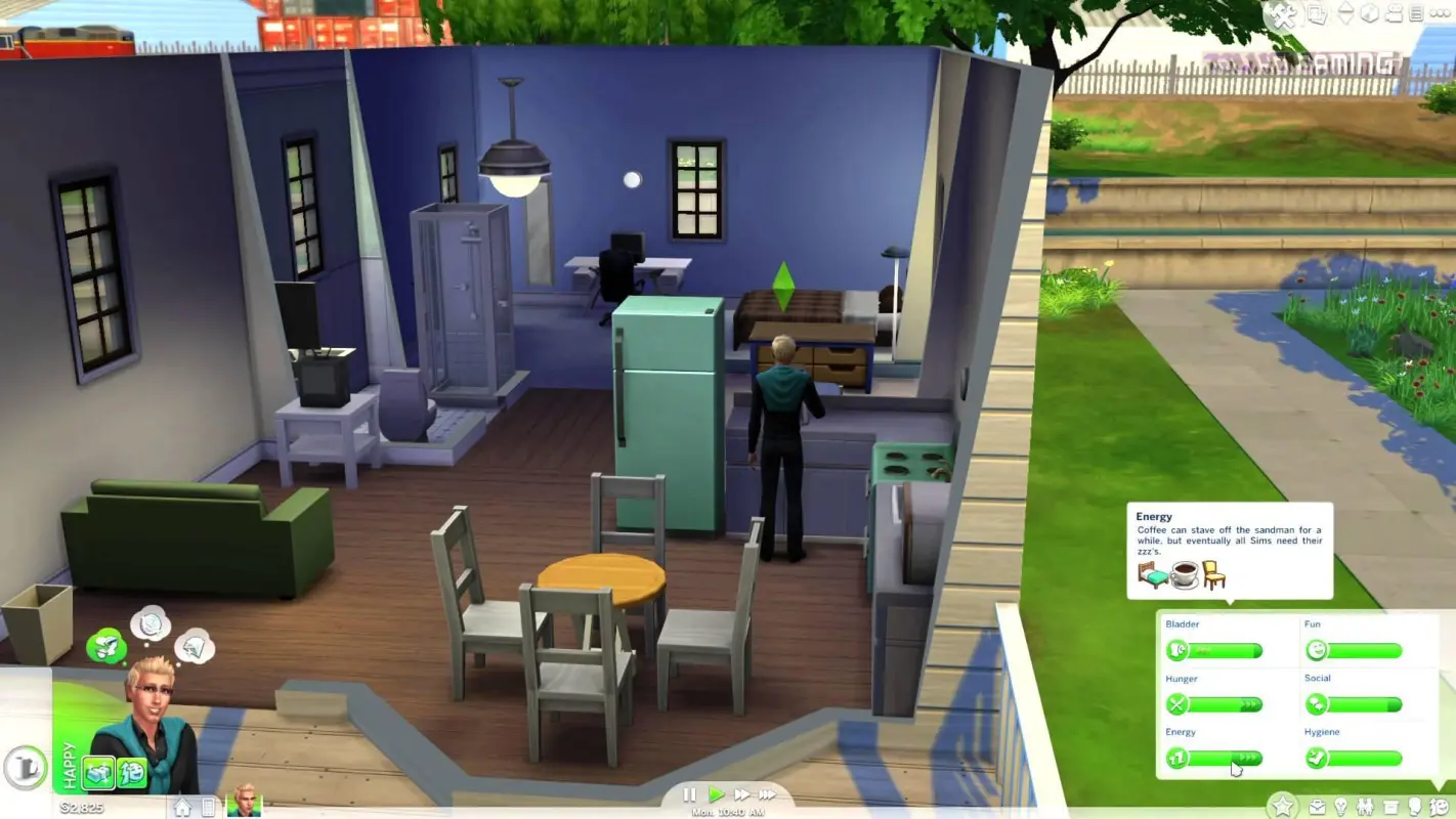 The Sims 4 – уникальный симулятор жизни №4
