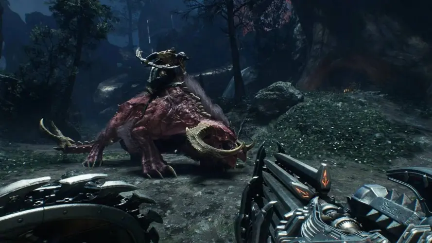 Опасения геймеров: DOOM: The Dark Ages не будет слишком простой