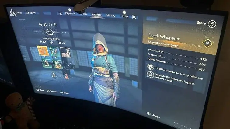 Просочившиеся в сеть кадры игрового процесса Assassin's Creed Shadows вызвали смешанную реакцию