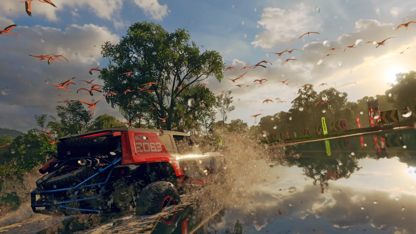 Forza Horizon 5 – продолжение легендарной гоночной серии №2