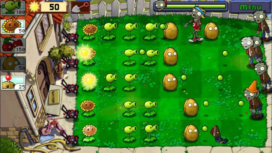 Plants vs. Zombies Reloaded: ремастер подтвержден