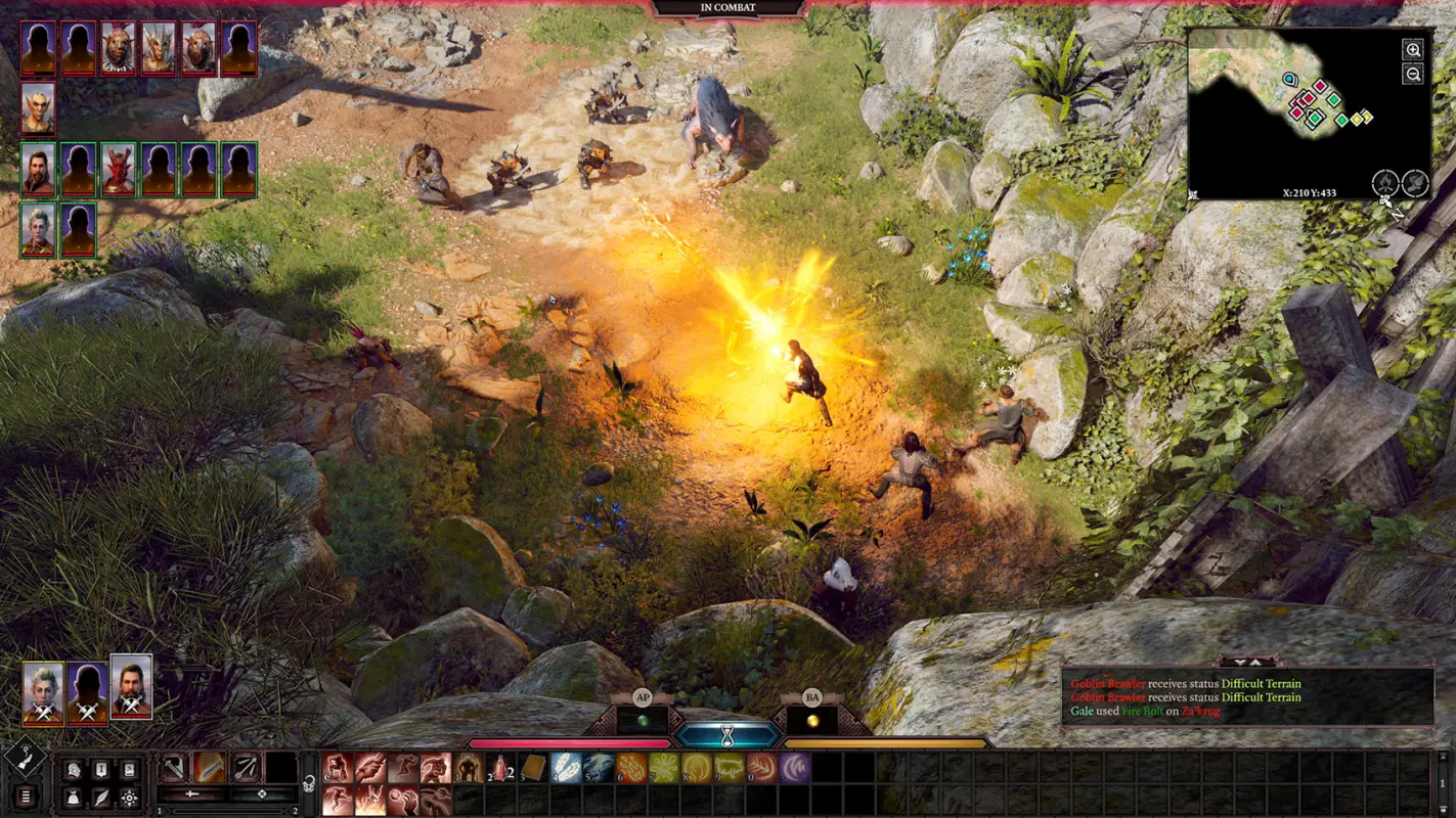 Baldur's Gate 3 – аномалия современной игровой индустрии №1