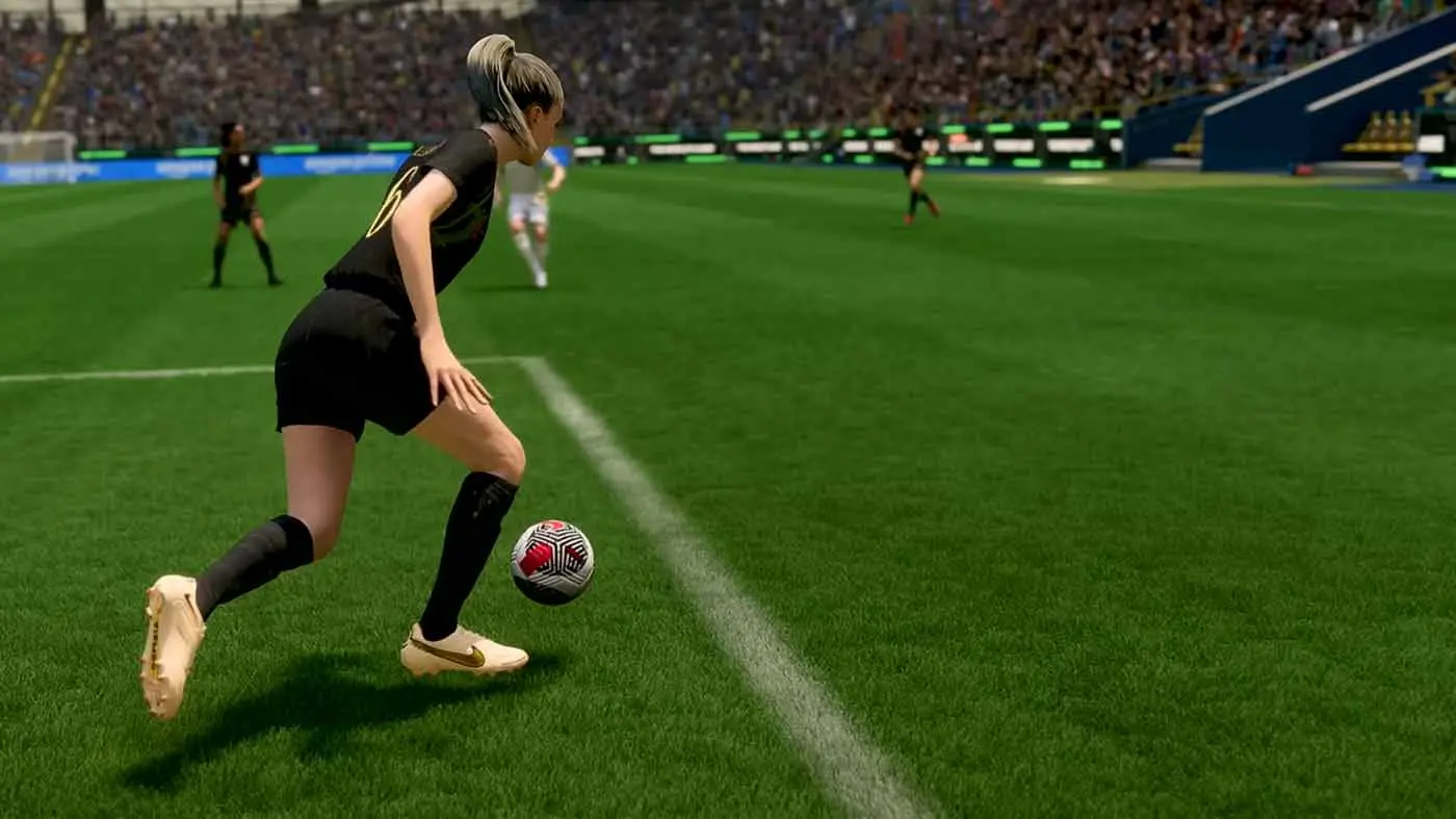 EA Sports FC 24 – главный футбольный симулятор №2