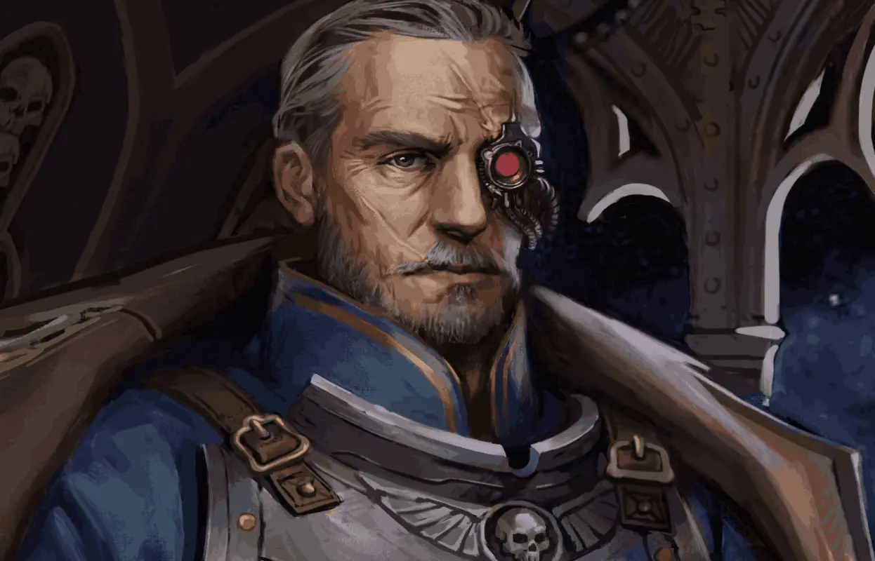 Warhammer 40,000: Rogue Trader – пошаговая тактика по мотивам вселенной №2
