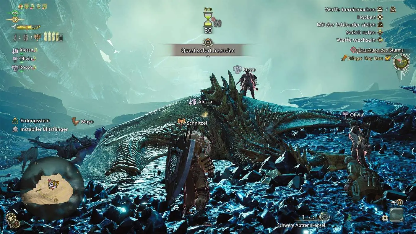 Monster Hunter Wilds – снова на охоту №3