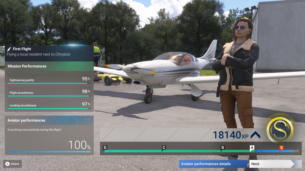 Microsoft Flight Simulator 2024 – самый реалистичный симулятор авиации №2
