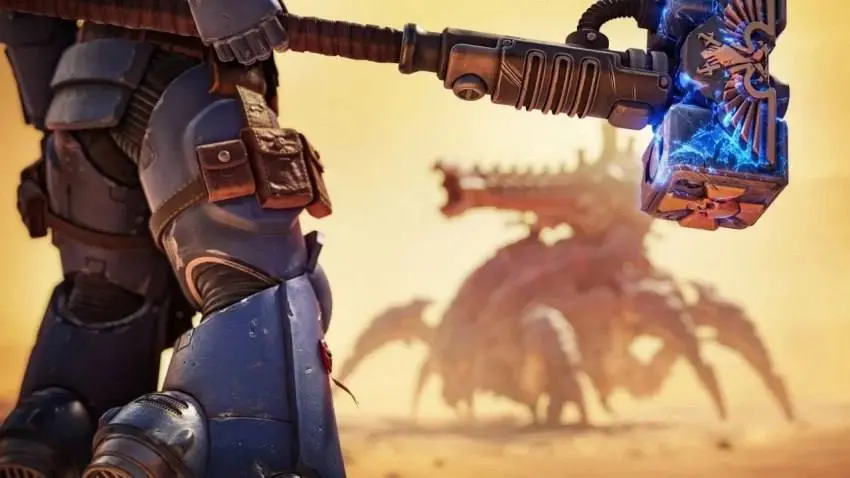 Большое обновление Datavault для Warhammer 40,000: Space Marine 2 запланировано на 6 февраля