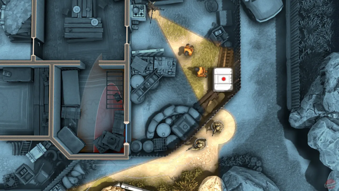 Door Kickers 2: Task Force North – тактическая стратегия с идеальным балансом №3