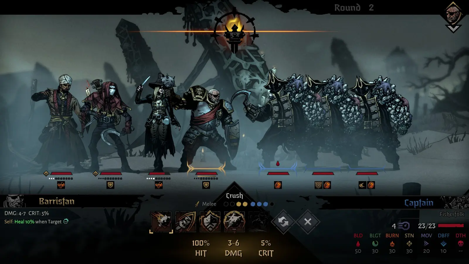 Darkest Dungeon 2 – еще больше безумия и опасностей №1